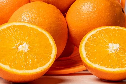 naranjas Valencia